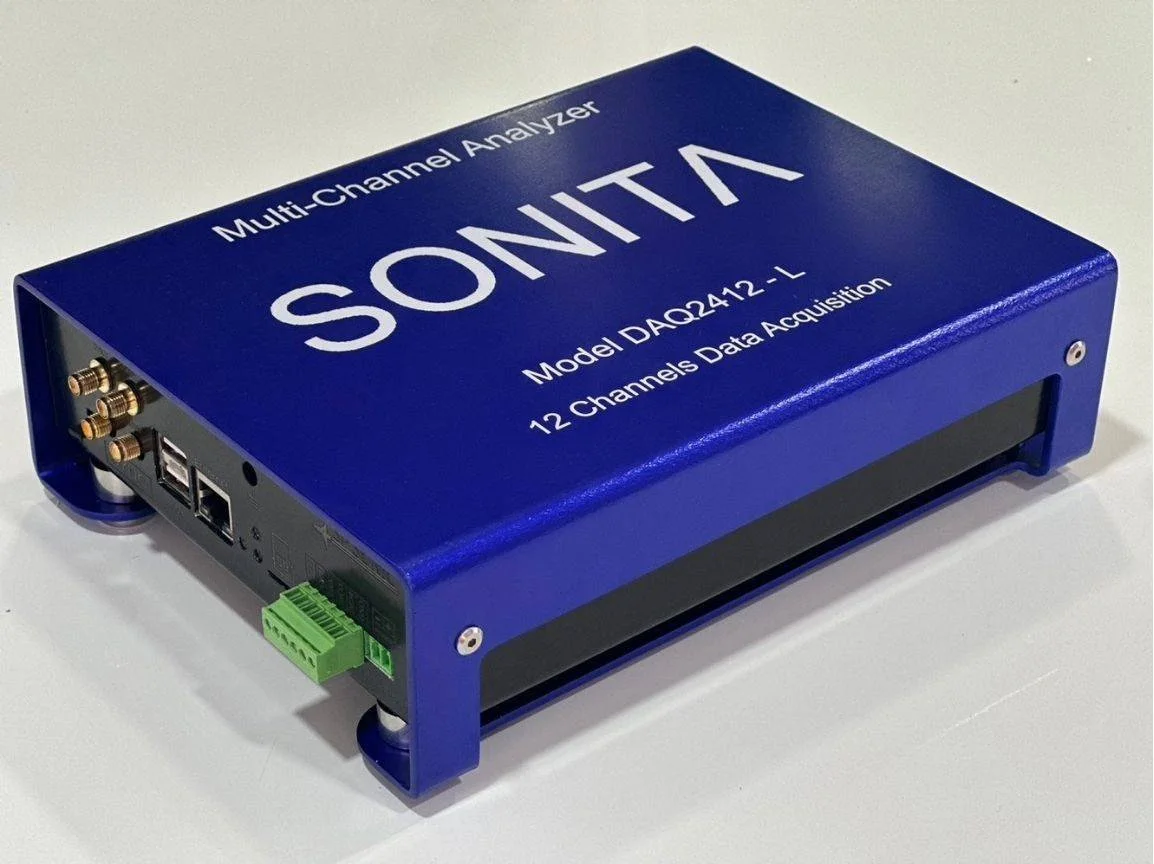 Multi Channel Analyzer