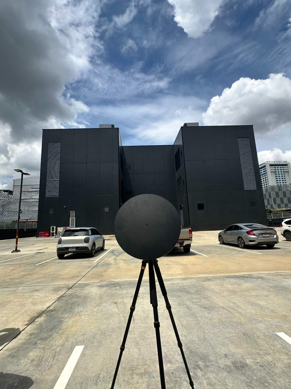 Acoustic Camera