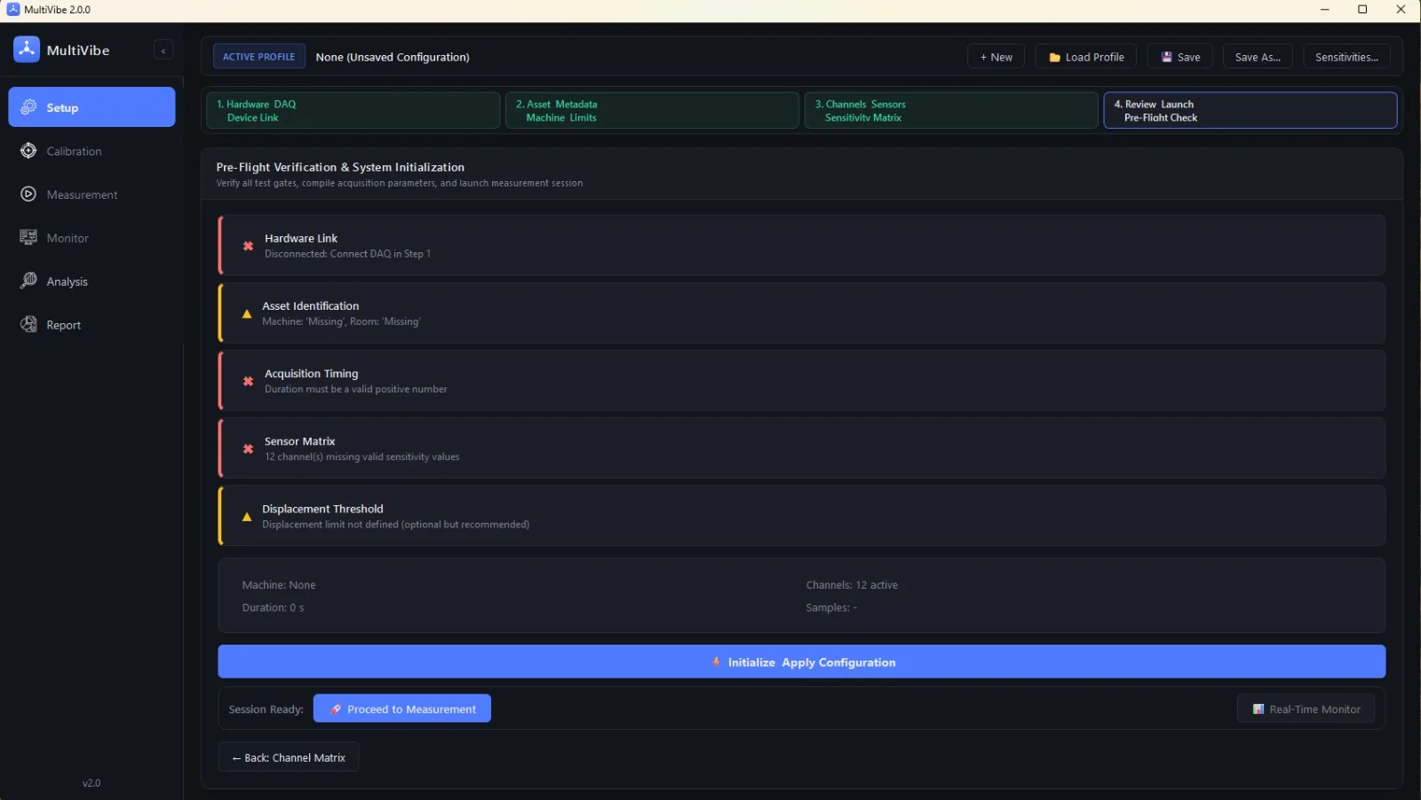 Multi Channel Analyzer