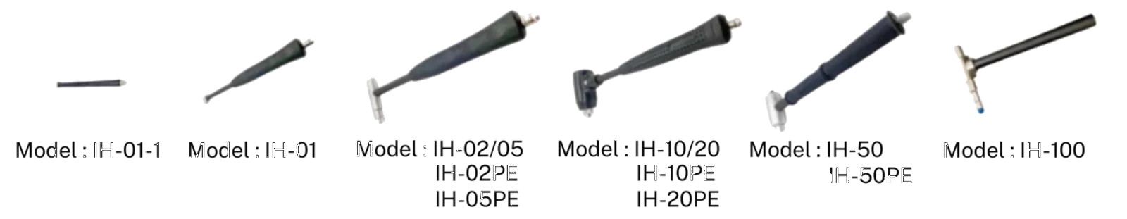 Impact hammers