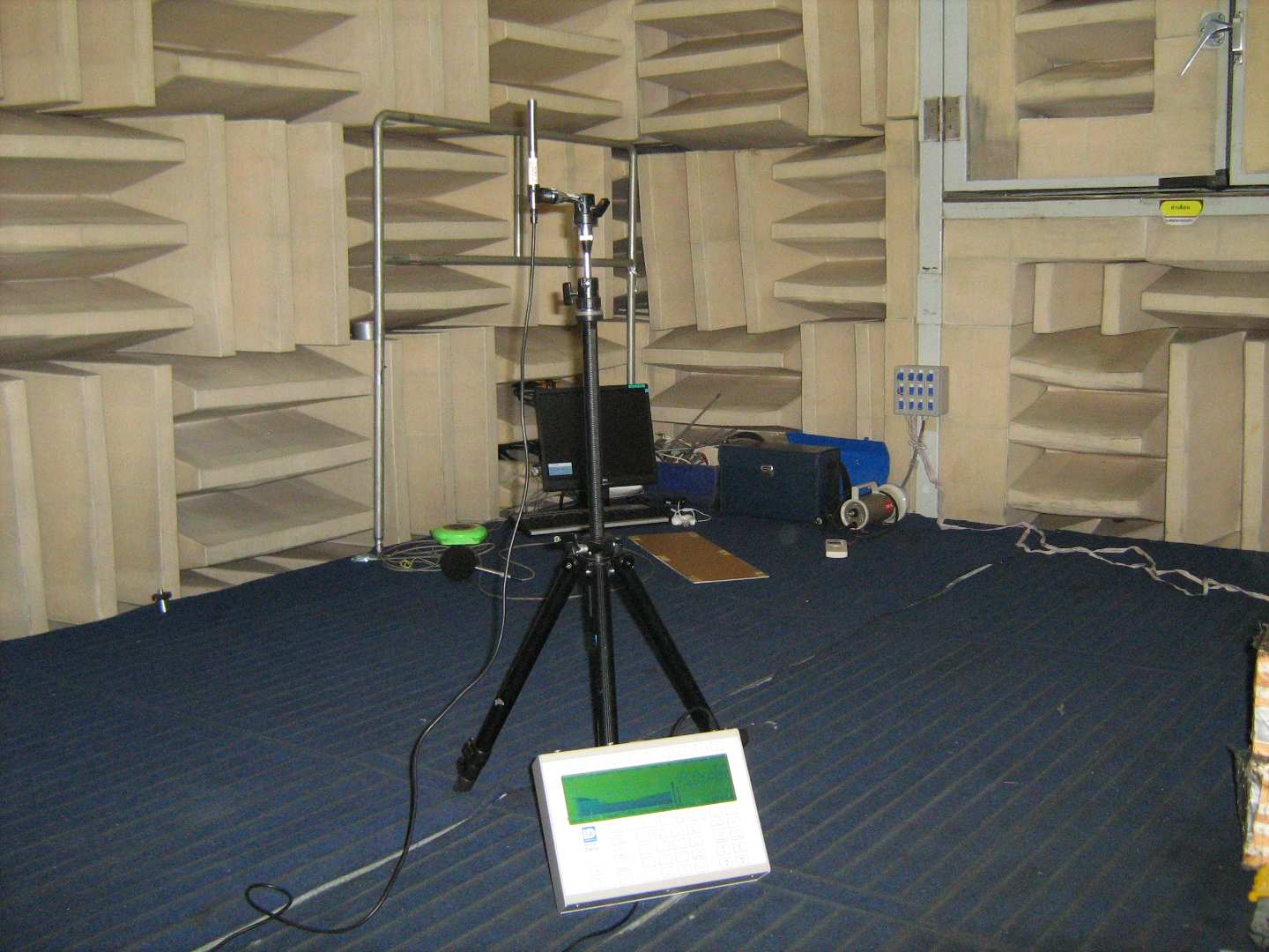 Full - Anechoic Room