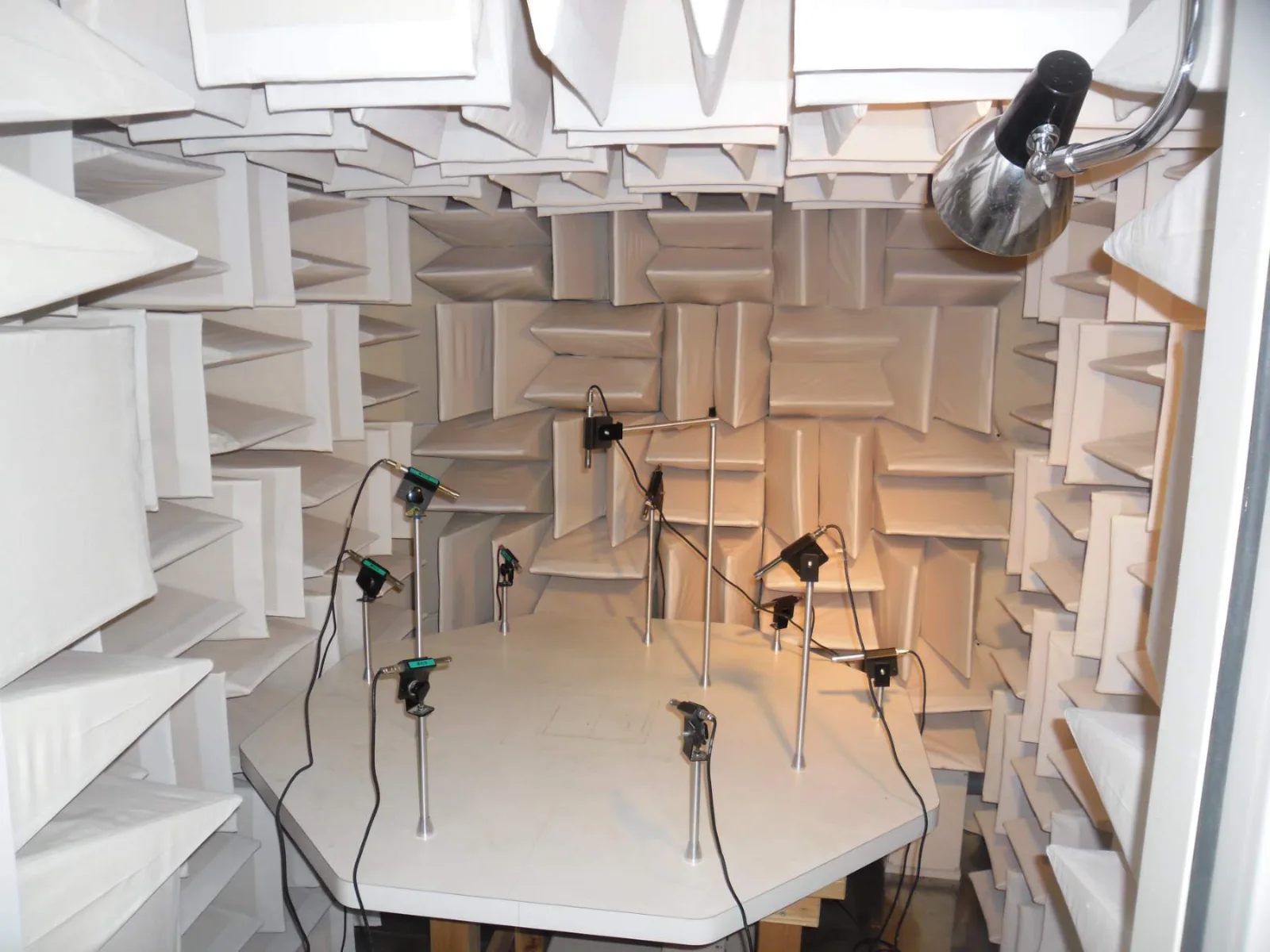 Semi - Anechoic Room