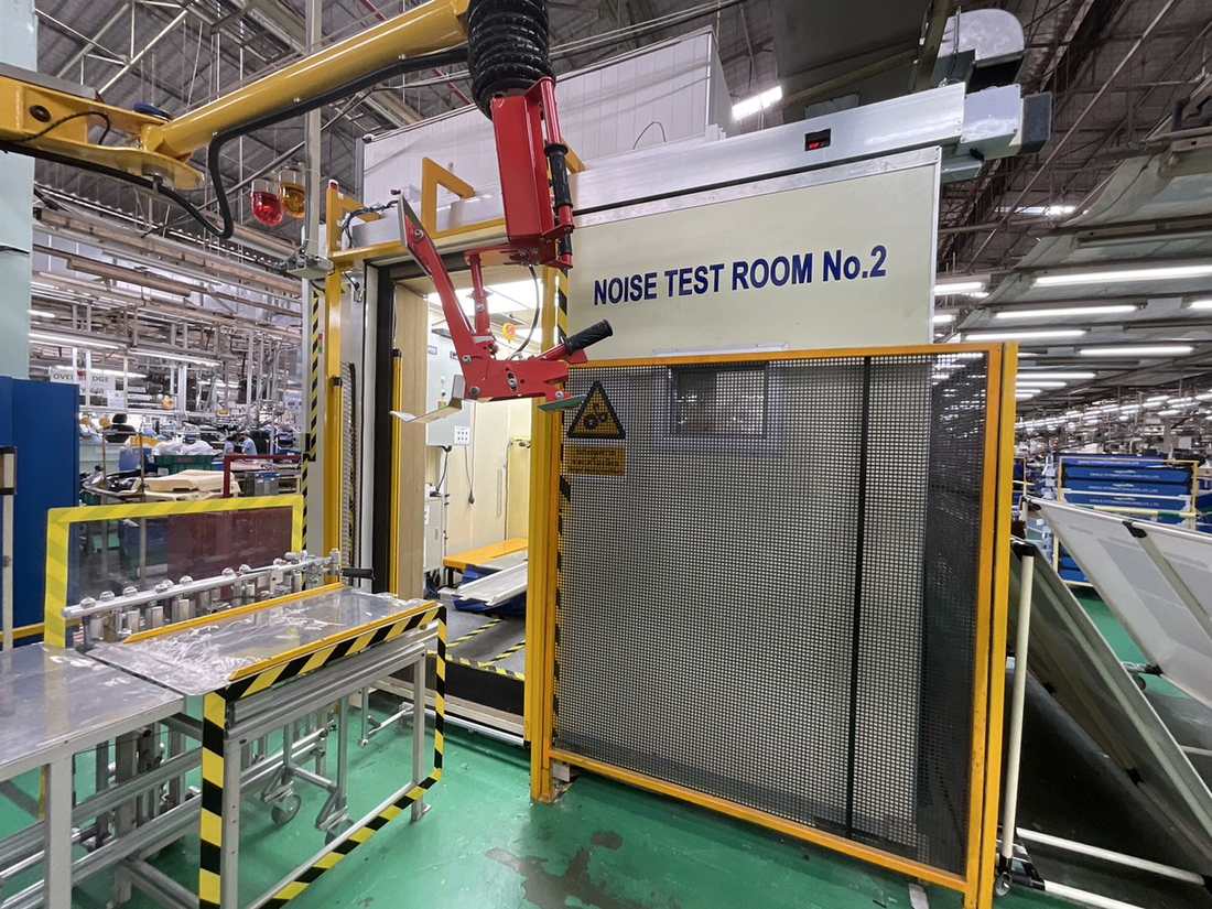 Toyota Boshoku Gateway (Thailand) Co., Ltd.
